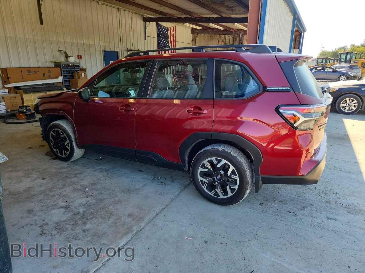 2025 SUBARU FORESTER - VIN: JF2SLDAC5SH409911 - Photo 2