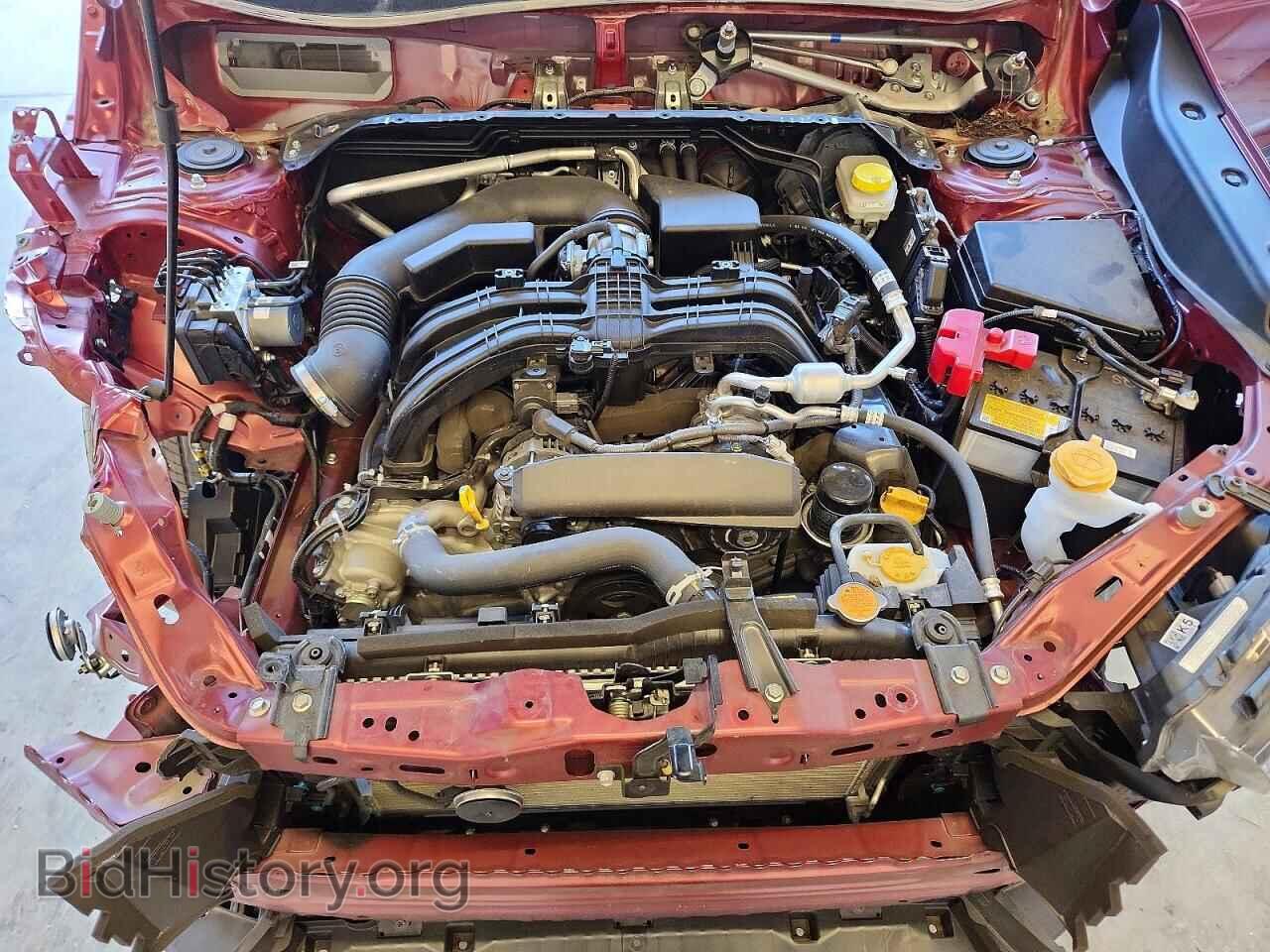2025 SUBARU FORESTER - VIN: JF2SLDAC5SH409911 - Photo 12
