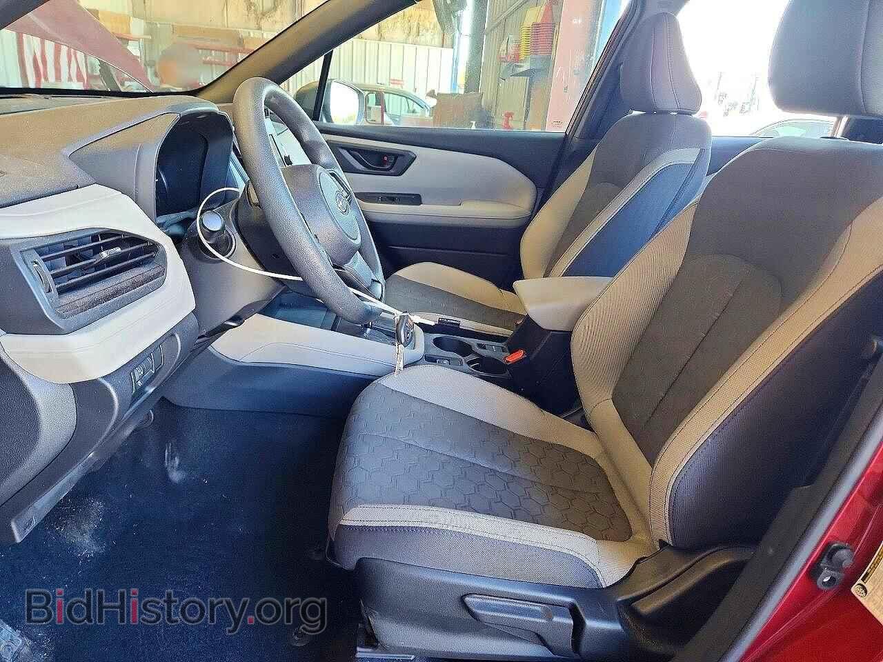2025 SUBARU FORESTER - VIN: JF2SLDAC5SH409911 - Photo 7