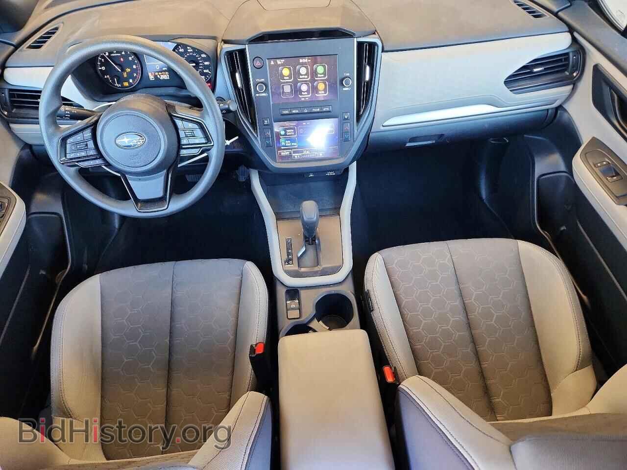 2025 SUBARU FORESTER - VIN: JF2SLDAC5SH409911 - Photo 8