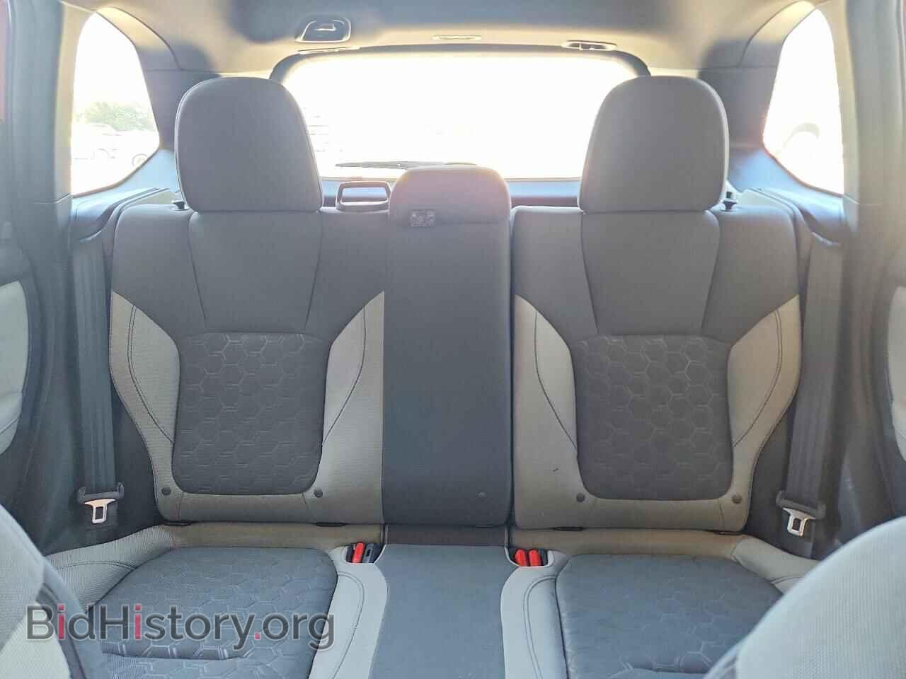 2025 SUBARU FORESTER - VIN: JF2SLDAC5SH409911 - Photo 10