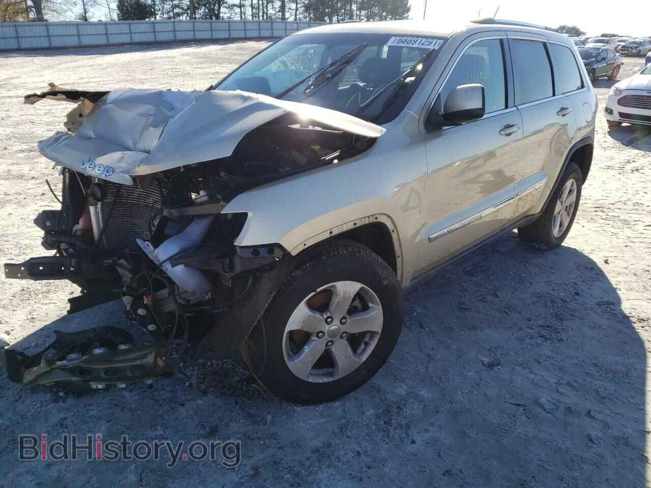 2011 JEEP CHEROKEE - VIN: 1J4RS4GG4BC583390 - Фото 2