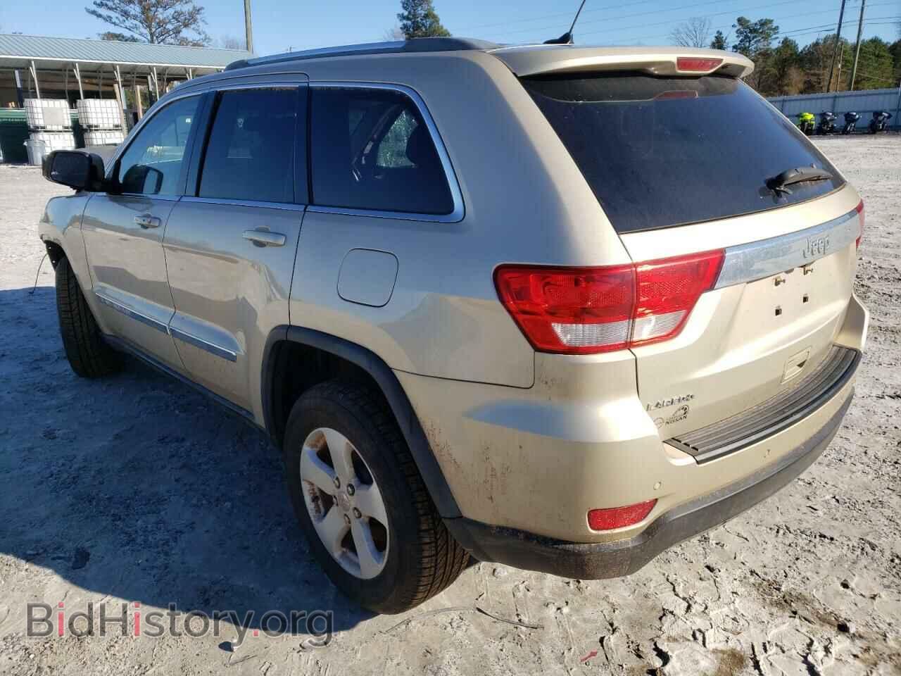 2011 JEEP CHEROKEE - VIN: 1J4RS4GG4BC583390 - Фото 3