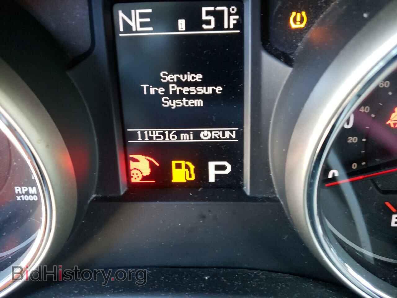 2011 JEEP CHEROKEE - VIN: 1J4RS4GG4BC583390 - Фото 8