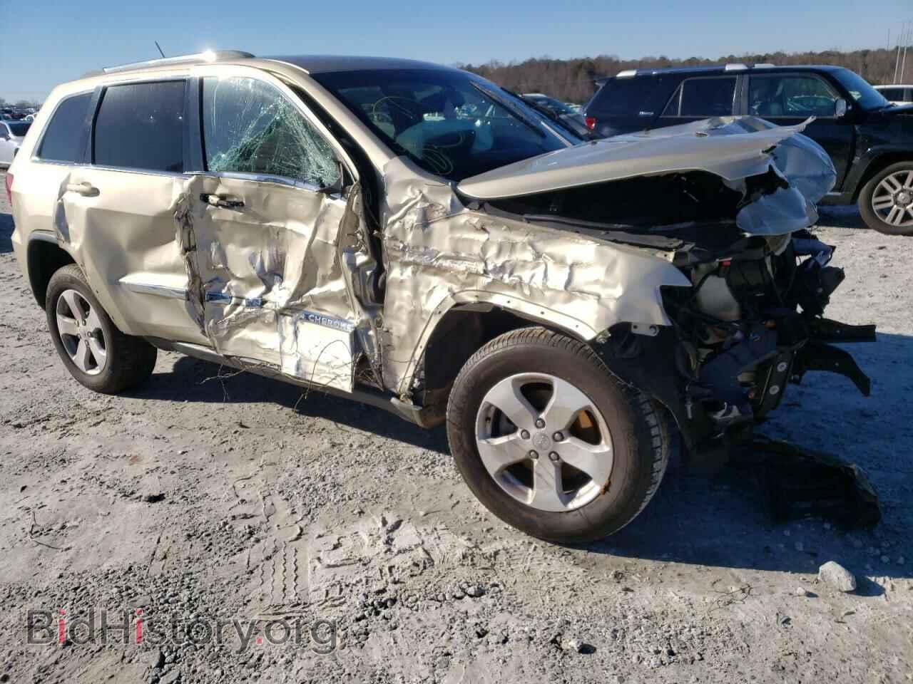 2011 JEEP CHEROKEE - VIN: 1J4RS4GG4BC583390 - Фото 9