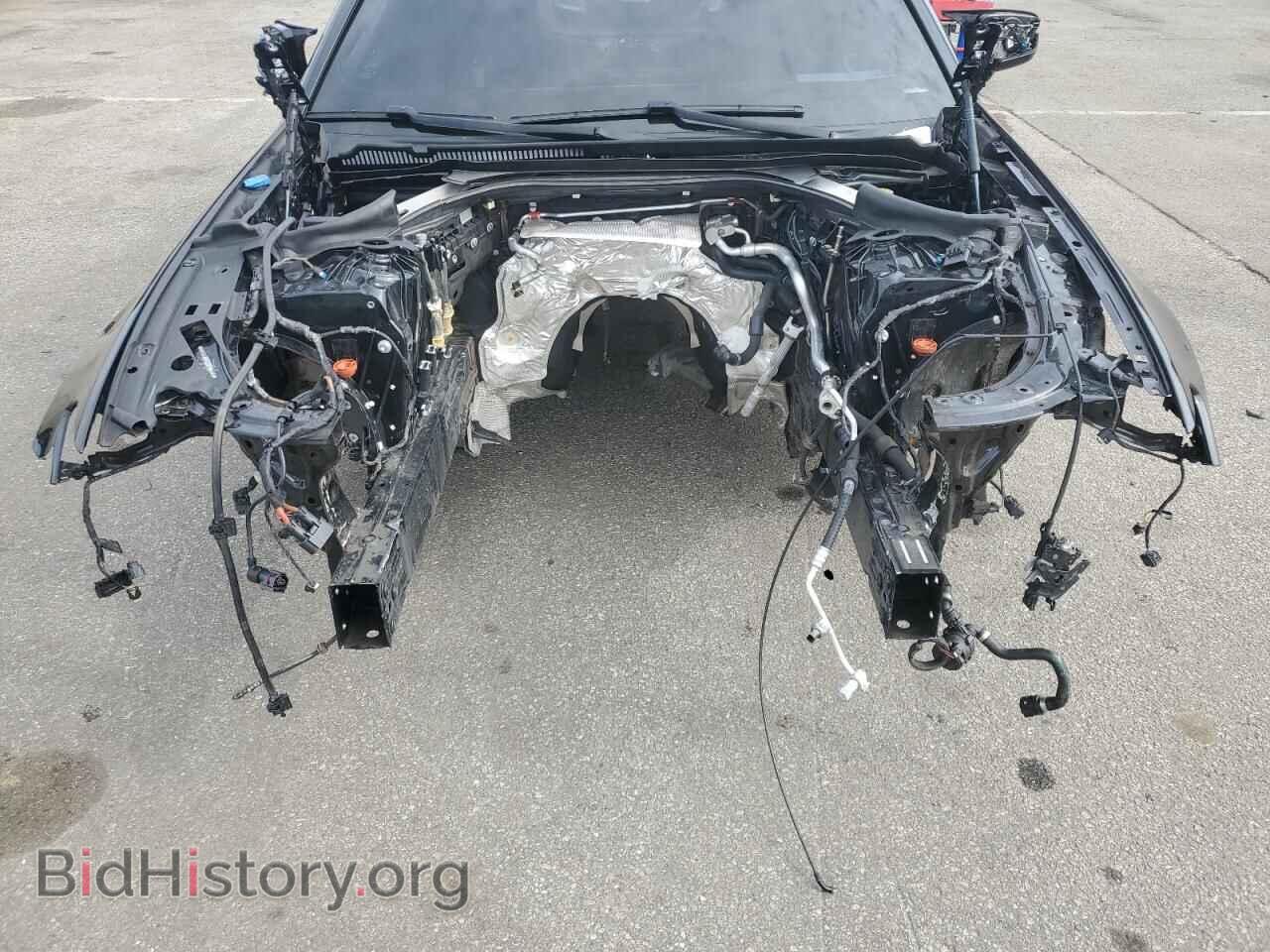 2021 BMW M5 - VIN: WBS83CH02MCF25450 - Photo 11