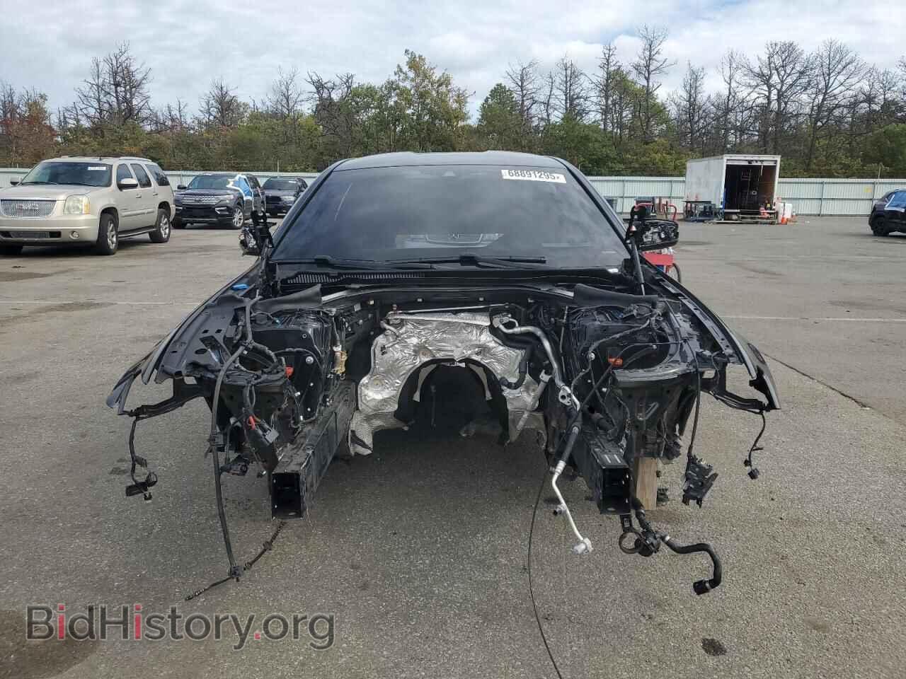2021 BMW M5 - VIN: WBS83CH02MCF25450 - Photo 5
