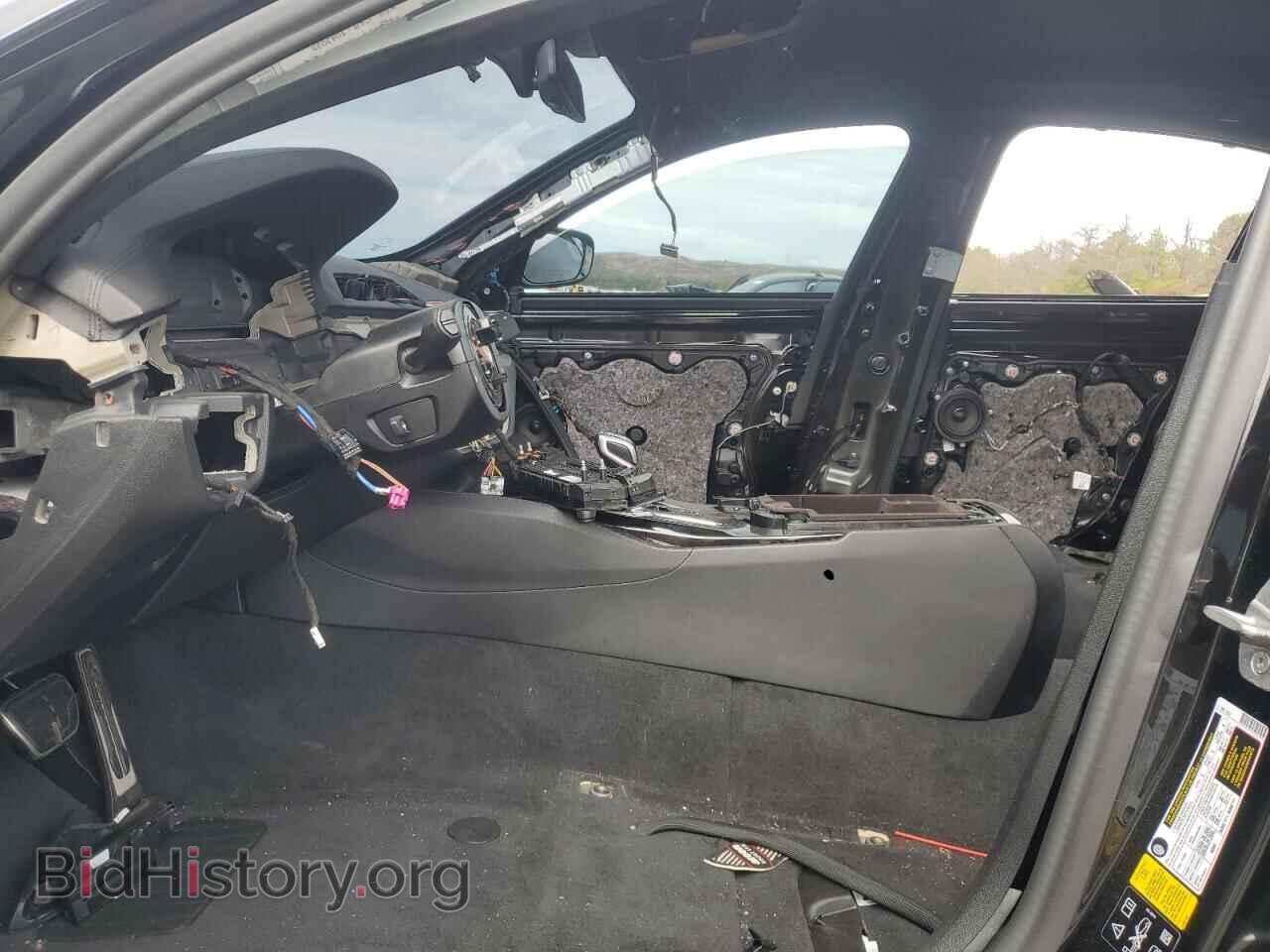 2021 BMW M5 - VIN: WBS83CH02MCF25450 - Photo 7