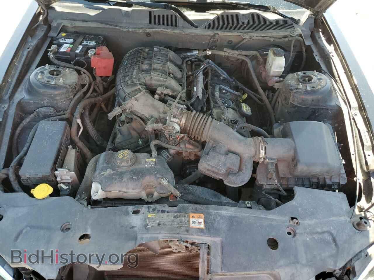 2011 FORD ALL Models - VIN: 1ZVBP8AM7B5157435 - Фото 11