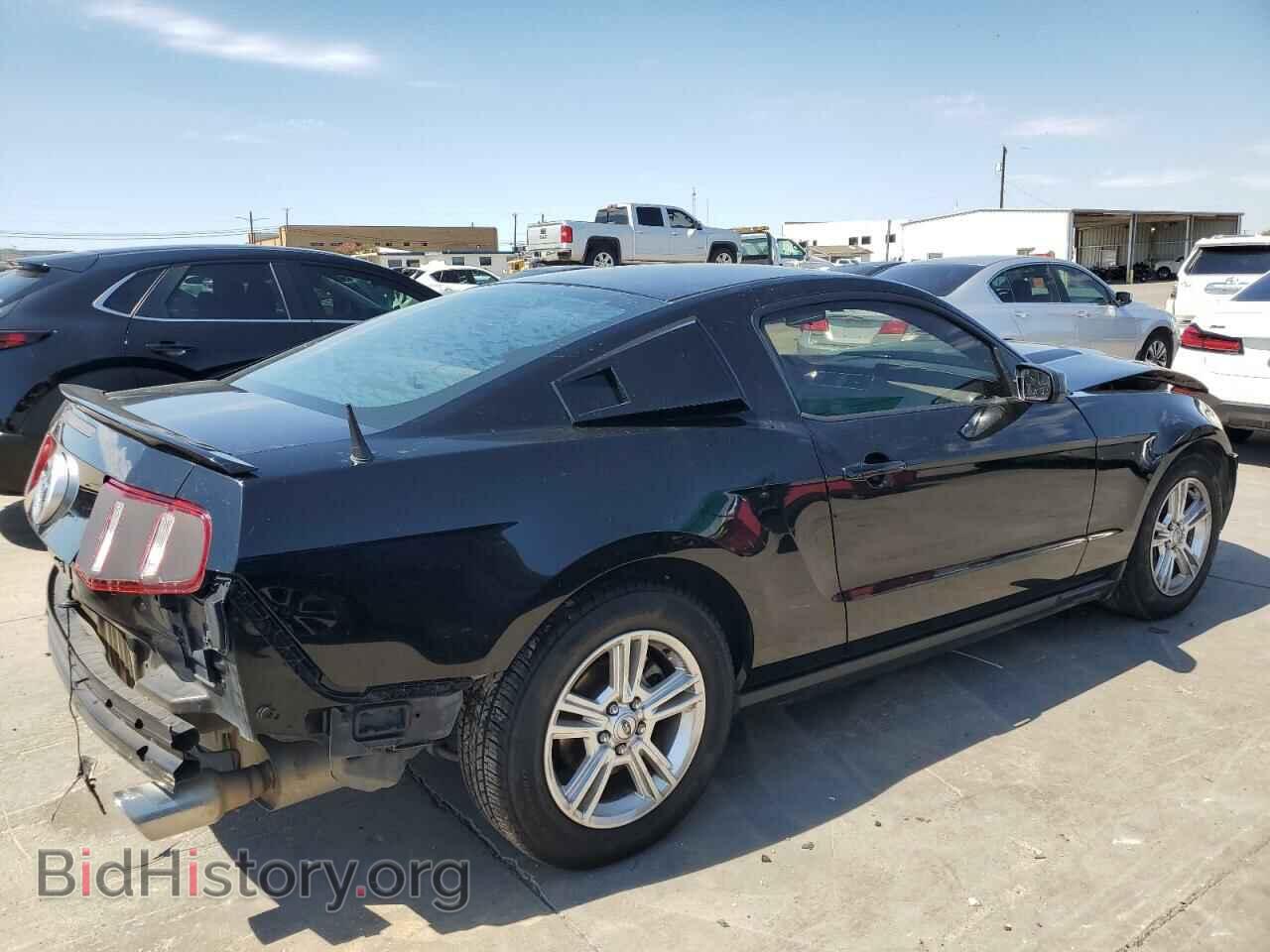 2011 FORD ALL Models - VIN: 1ZVBP8AM7B5157435 - Фото 3