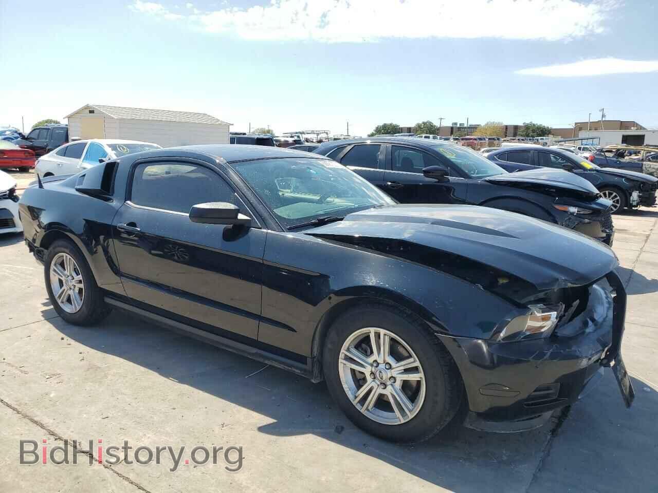 2011 FORD ALL Models - VIN: 1ZVBP8AM7B5157435 - Фото 4