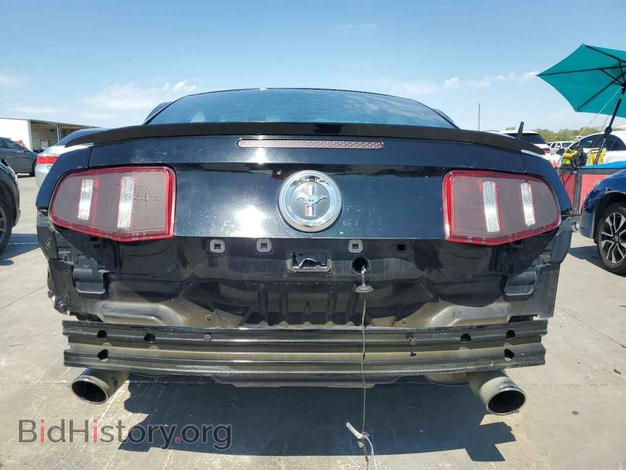 2011 FORD ALL Models - VIN: 1ZVBP8AM7B5157435 - Фото 6