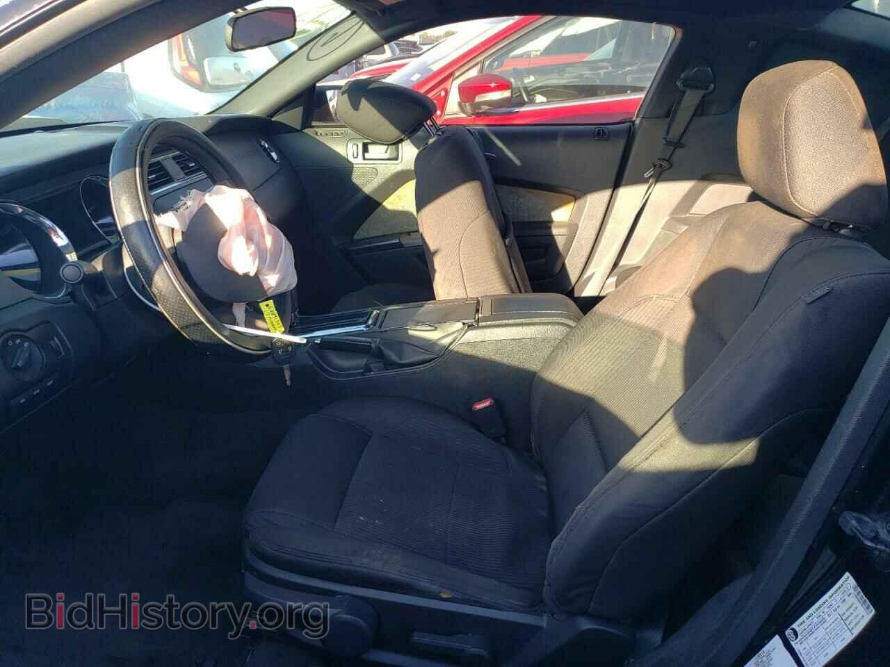 2011 FORD ALL Models - VIN: 1ZVBP8AM7B5157435 - Фото 7