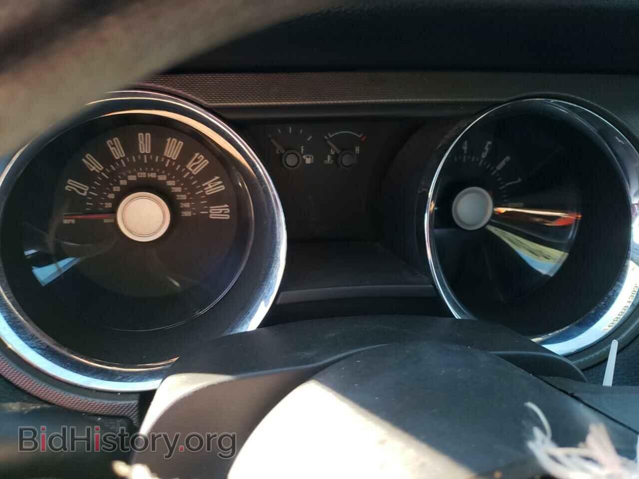 2011 FORD ALL Models - VIN: 1ZVBP8AM7B5157435 - Фото 9