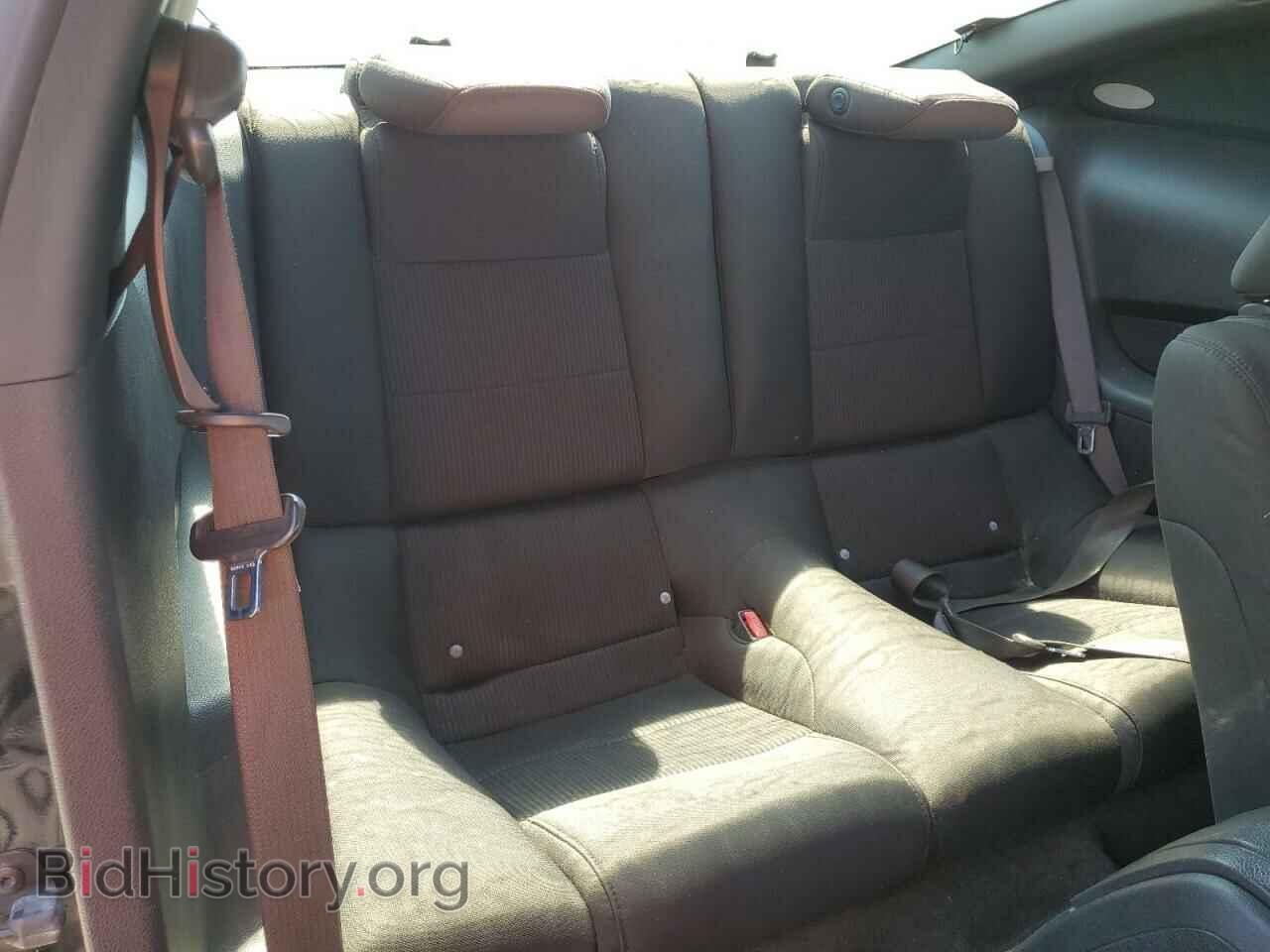 2011 FORD ALL Models - VIN: 1ZVBP8AM7B5157435 - Фото 10