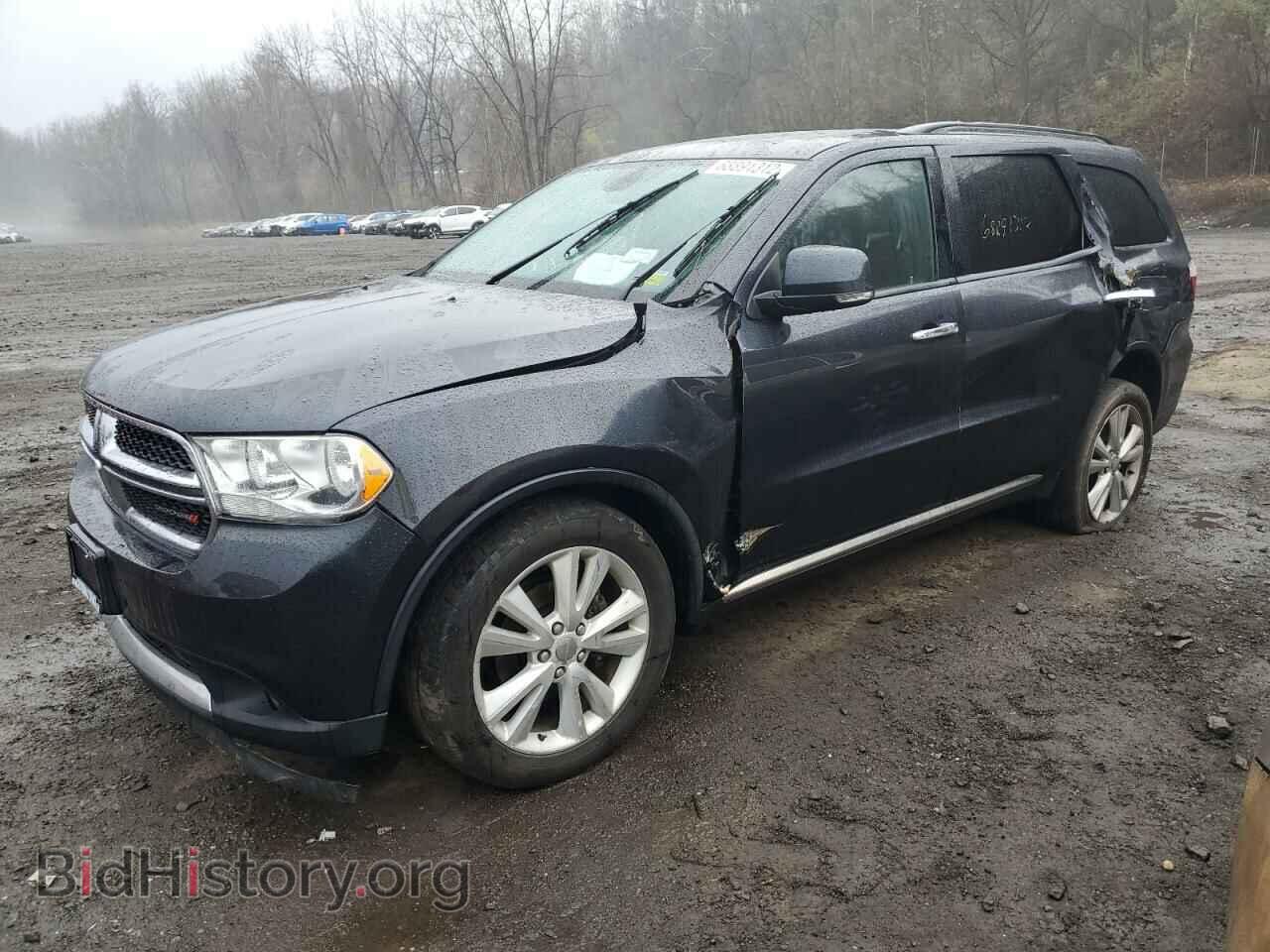 Фотография 1C4RDJDG7DC658590 - DODGE DURANGO 2013