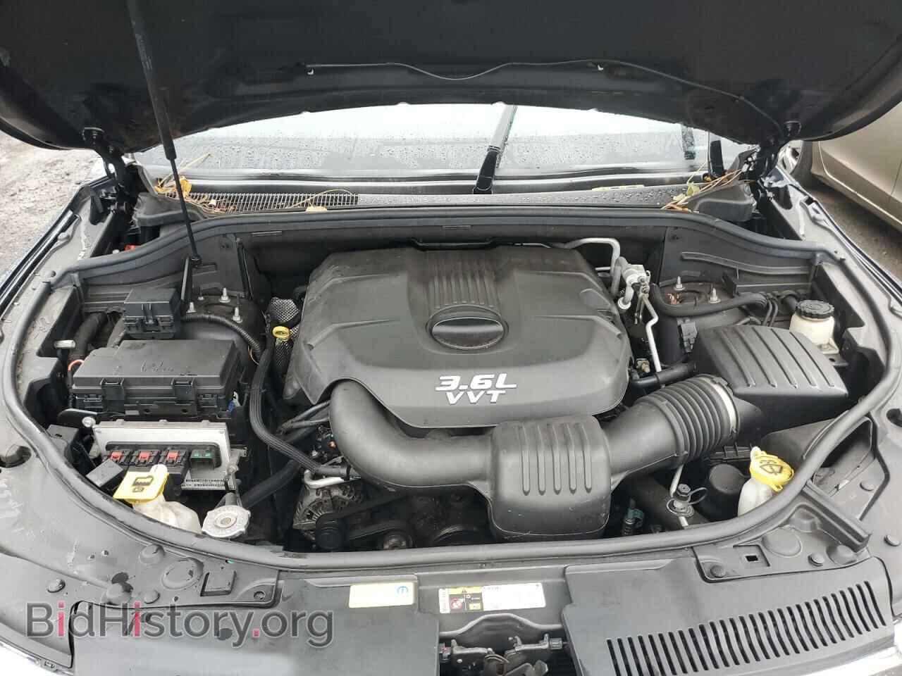 2013 DODGE DURANGO - VIN: 1C4RDJDG7DC658590 - Photo 12