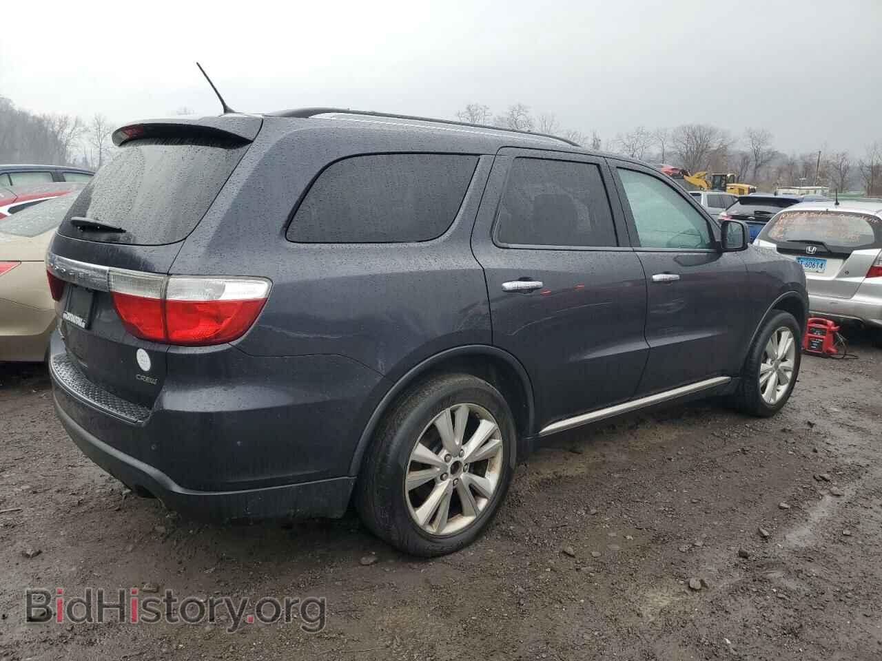 2013 DODGE DURANGO - VIN: 1C4RDJDG7DC658590 - Photo 3