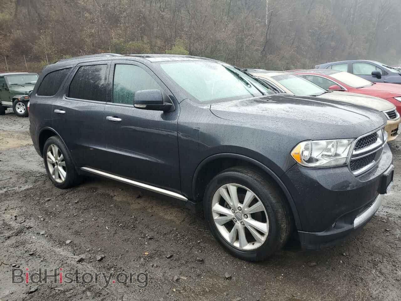 2013 DODGE DURANGO - VIN: 1C4RDJDG7DC658590 - Photo 4