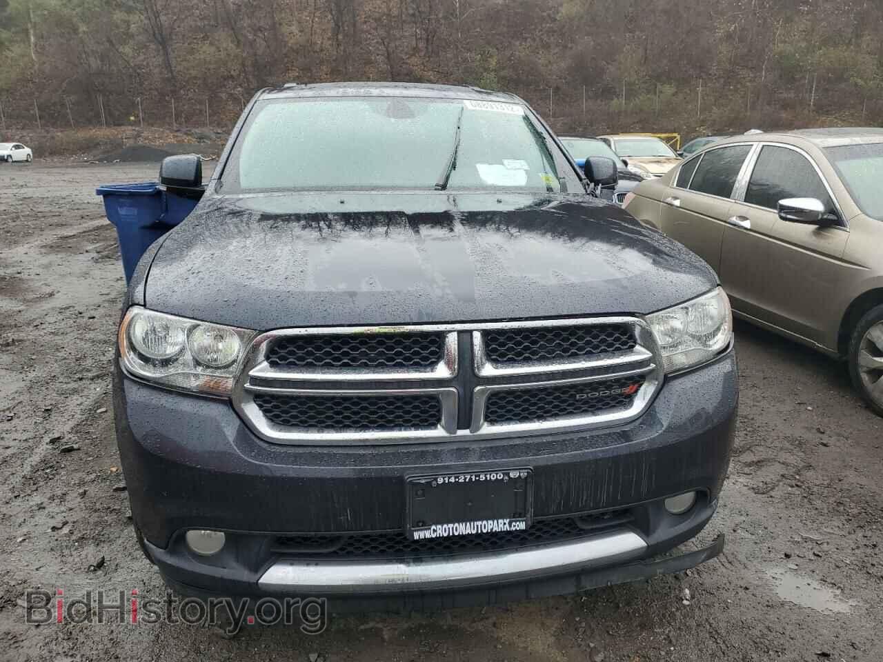 2013 DODGE DURANGO - VIN: 1C4RDJDG7DC658590 - Photo 5