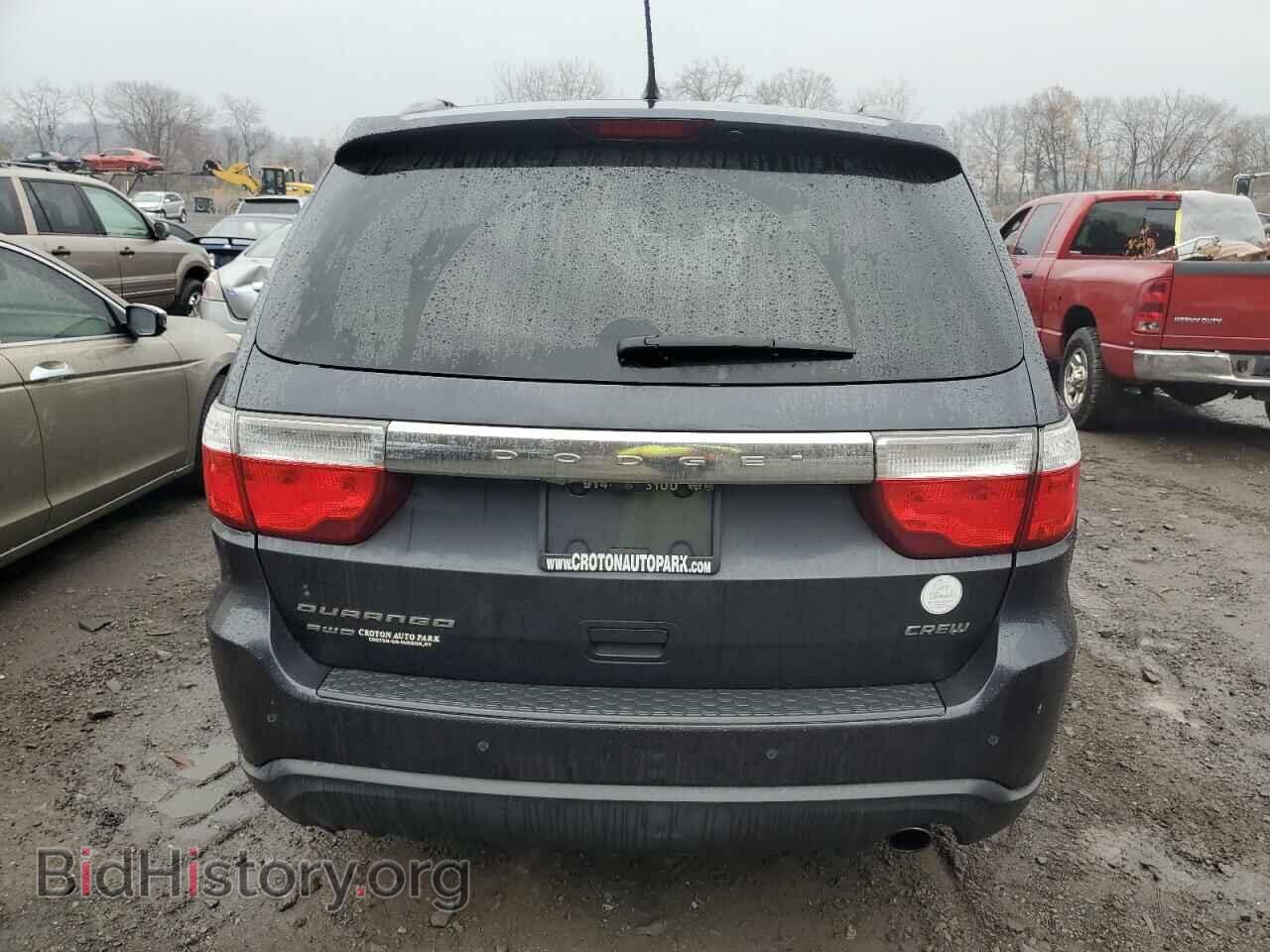 2013 DODGE DURANGO - VIN: 1C4RDJDG7DC658590 - Photo 6