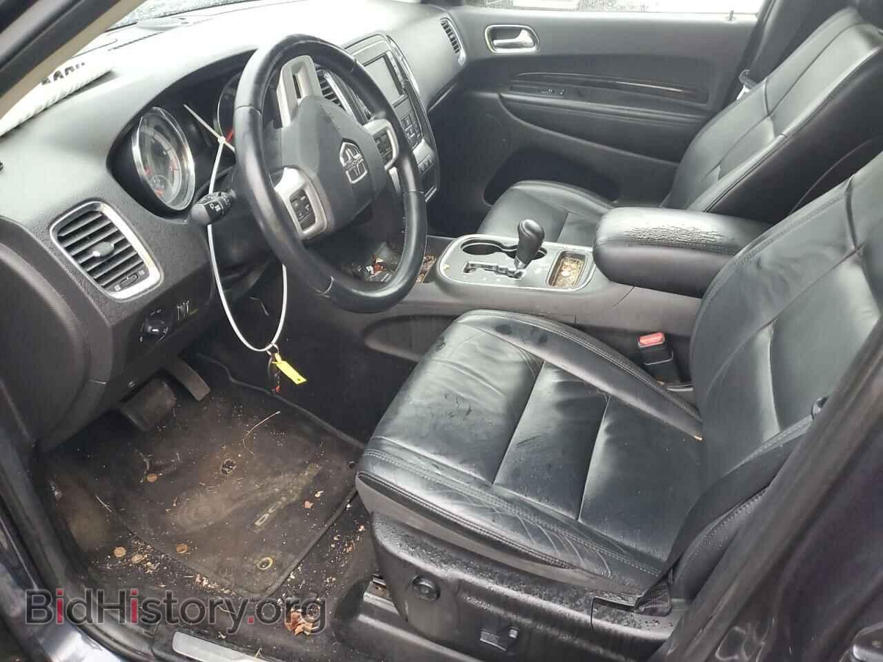 2013 DODGE DURANGO - VIN: 1C4RDJDG7DC658590 - Photo 7