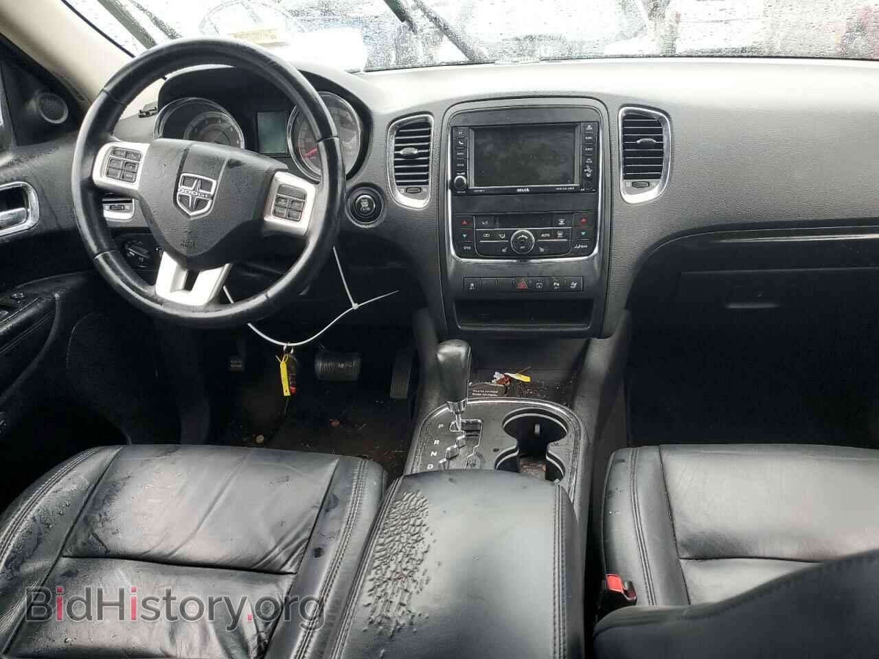 2013 DODGE DURANGO - VIN: 1C4RDJDG7DC658590 - Photo 8