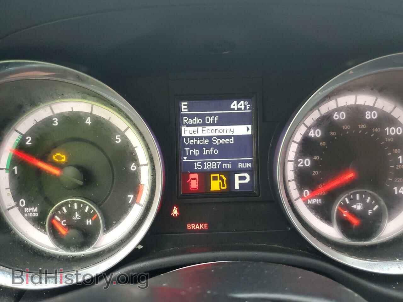 2013 DODGE DURANGO - VIN: 1C4RDJDG7DC658590 - Photo 9