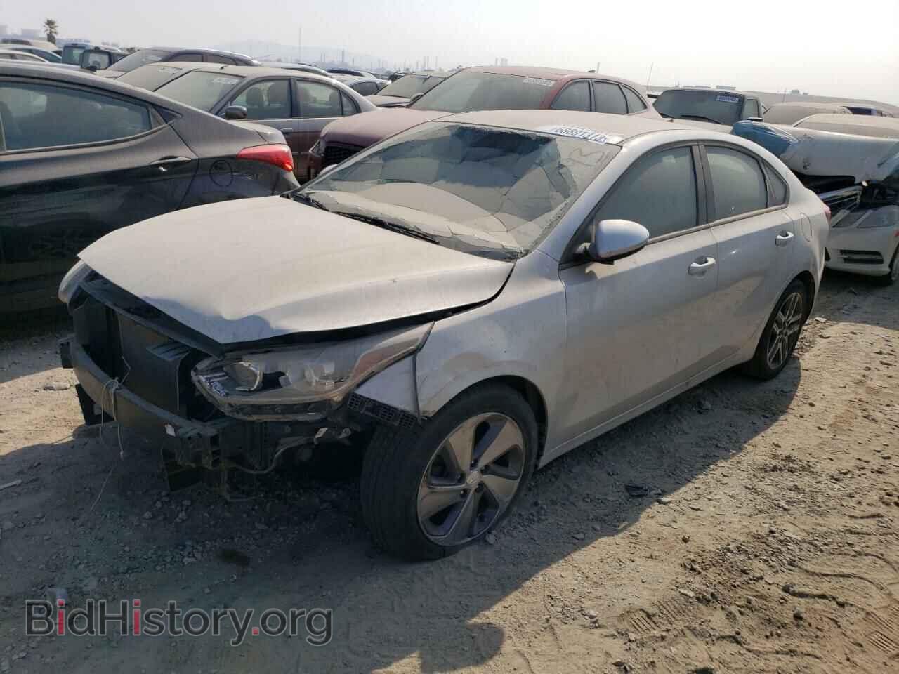 Фотография 3KPF34AD2KE042397 - KIA FORTE 2019