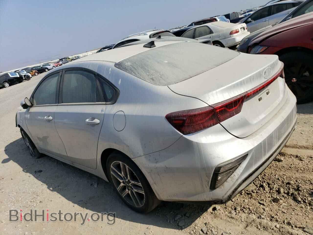 2019 KIA FORTE - VIN: 3KPF34AD2KE042397 - Photo 2