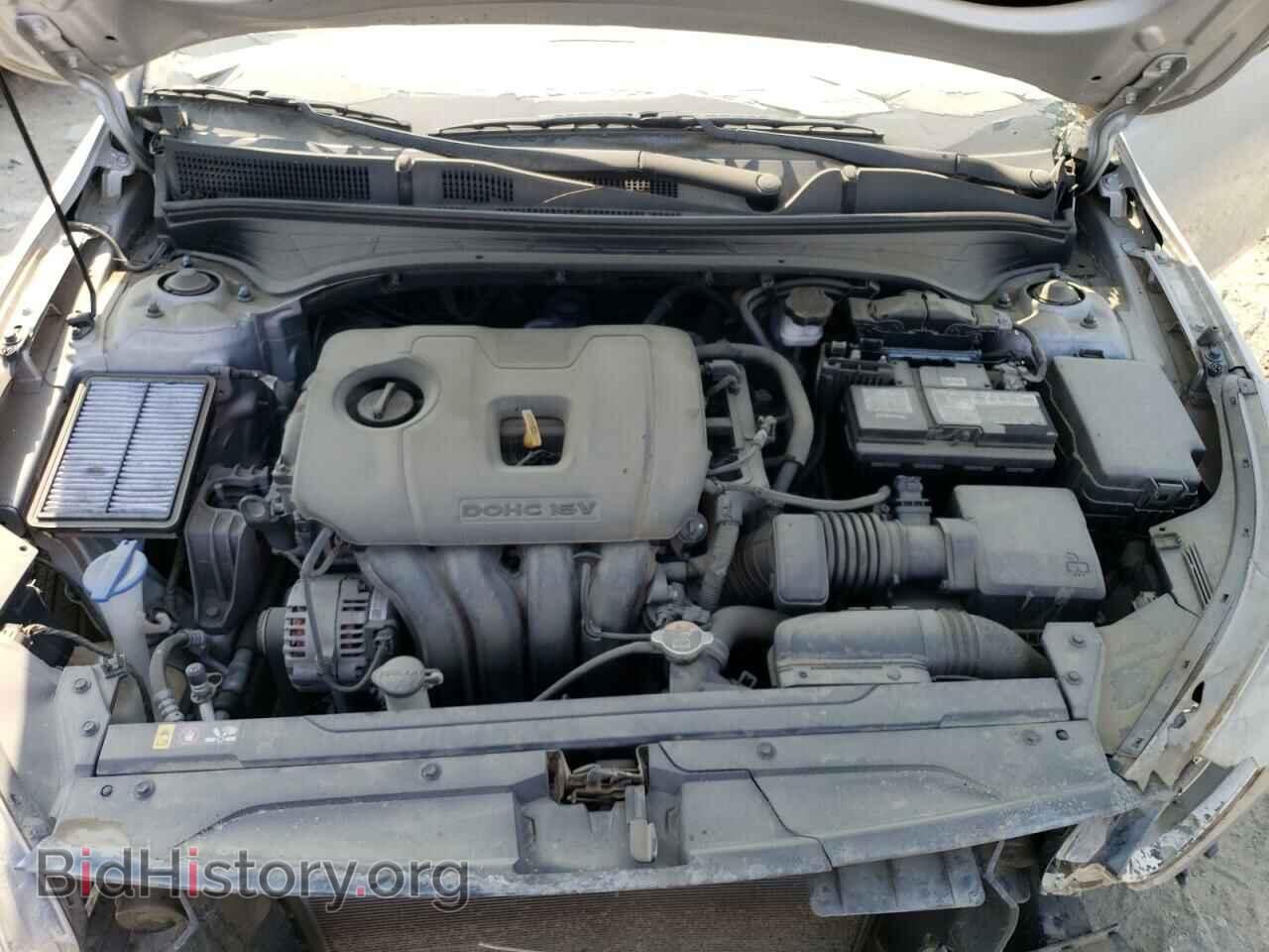 2019 KIA FORTE - VIN: 3KPF34AD2KE042397 - Photo 11