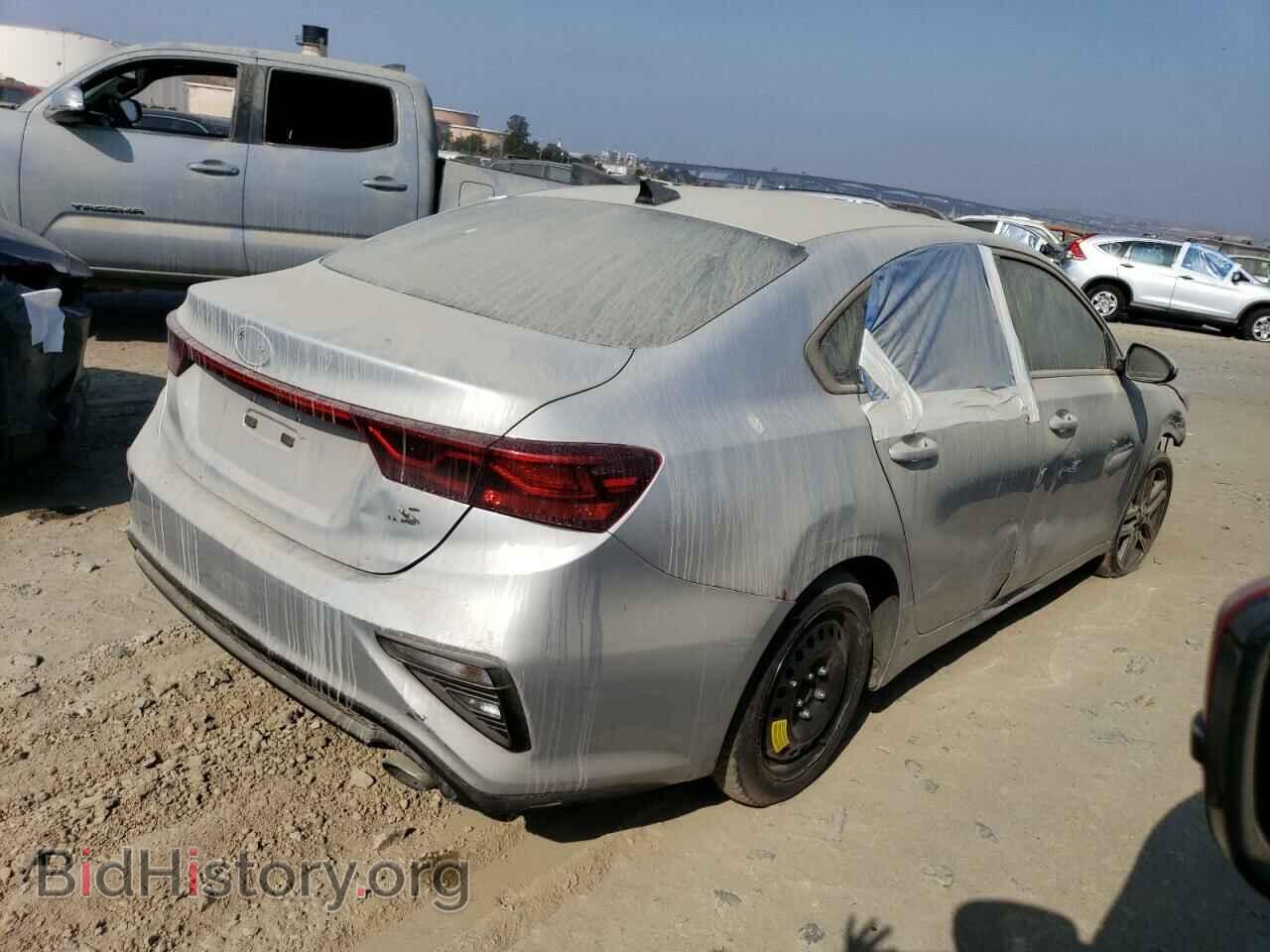 2019 KIA FORTE - VIN: 3KPF34AD2KE042397 - Photo 3