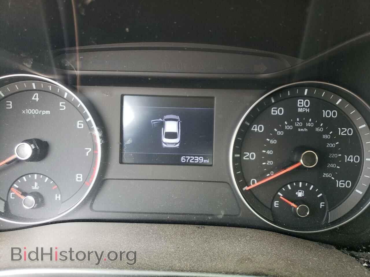 2019 KIA FORTE - VIN: 3KPF34AD2KE042397 - Photo 9