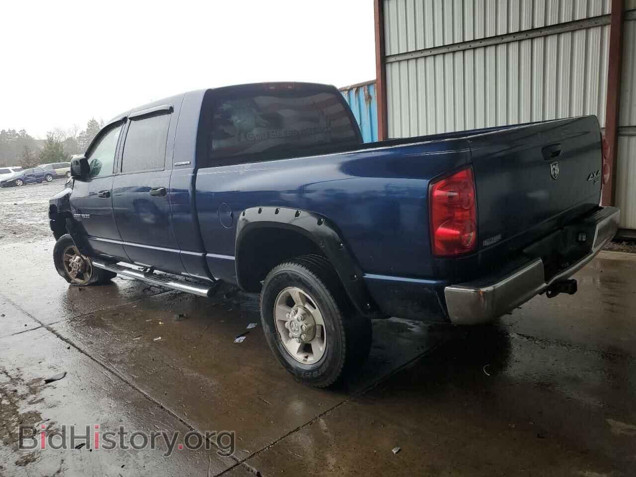 2007 DODGE RAM 1500 - VIN: 3D7KS19D97G714588 - Фото 2