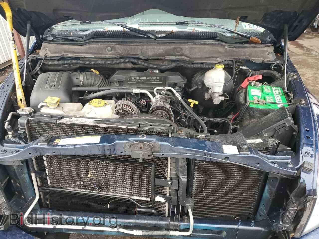 2007 DODGE RAM 1500 - VIN: 3D7KS19D97G714588 - Фото 11