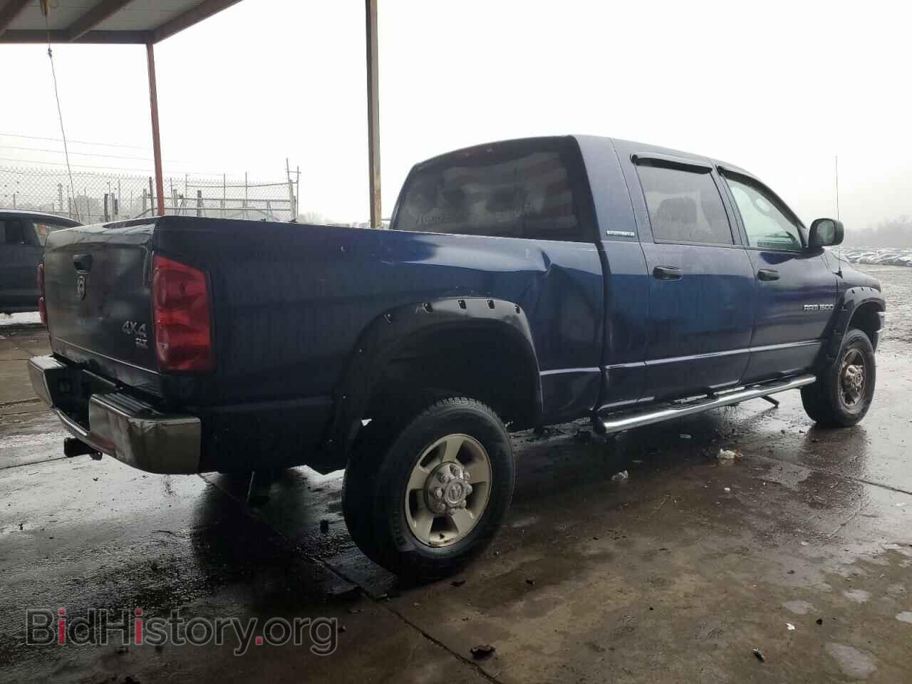 2007 DODGE RAM 1500 - VIN: 3D7KS19D97G714588 - Фото 3