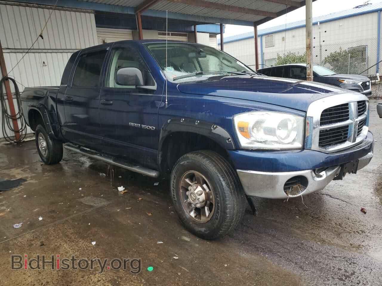 2007 DODGE RAM 1500 - VIN: 3D7KS19D97G714588 - Фото 4