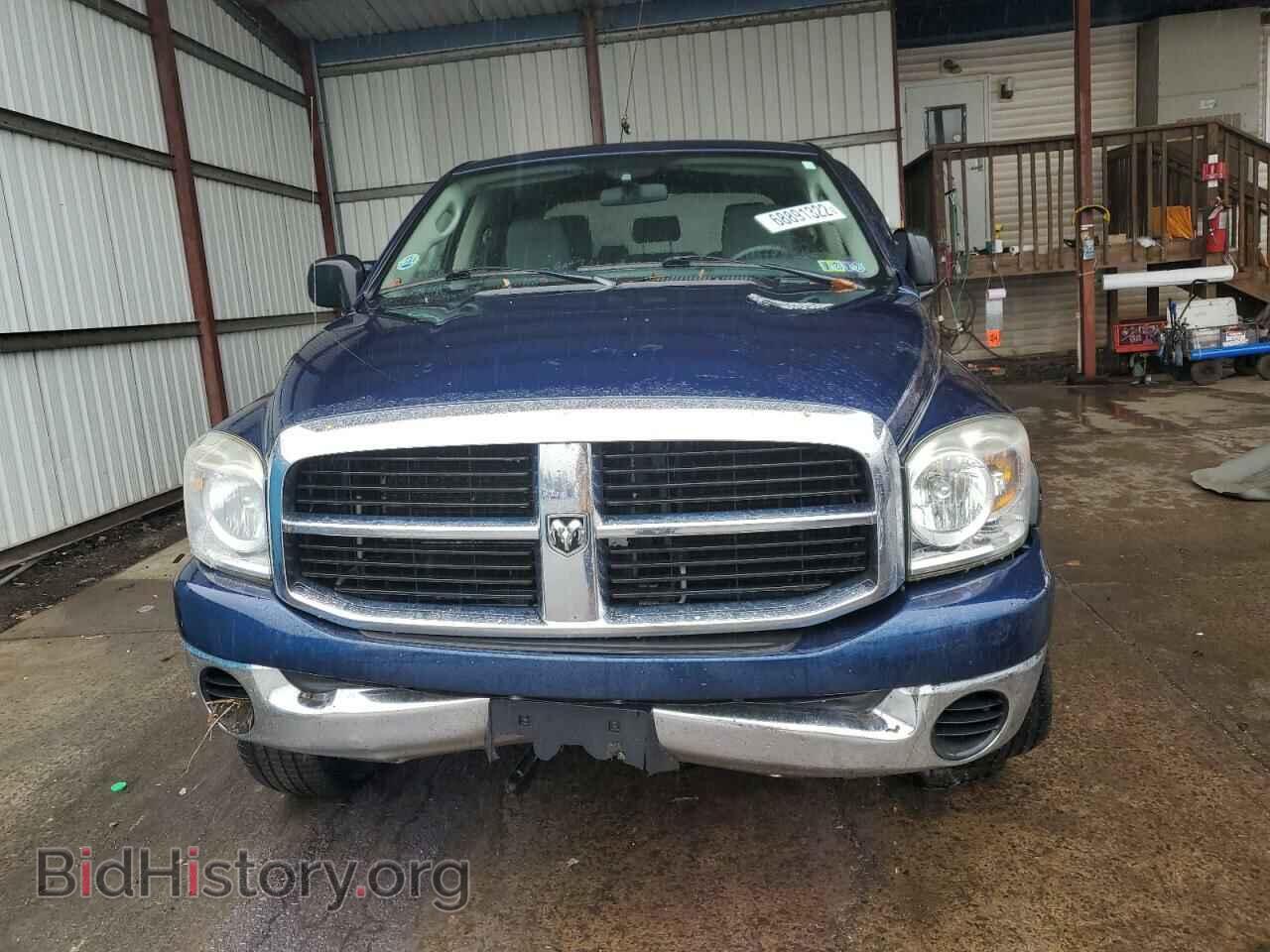 2007 DODGE RAM 1500 - VIN: 3D7KS19D97G714588 - Фото 5