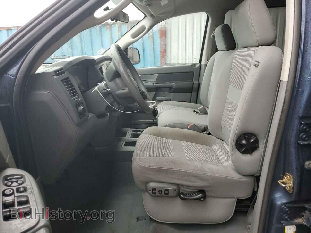 2007 DODGE RAM 1500 - VIN: 3D7KS19D97G714588 - Фото 7
