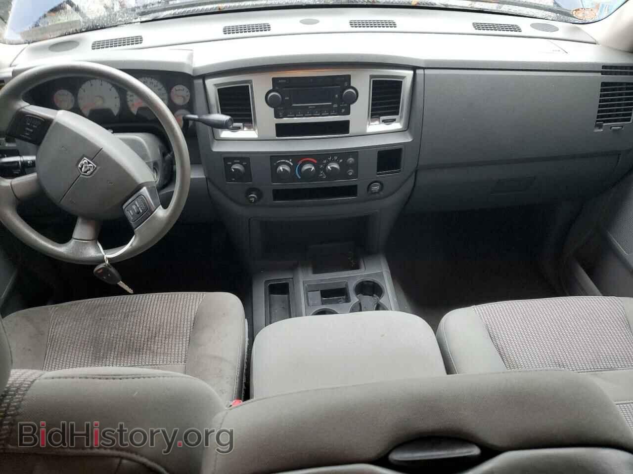 2007 DODGE RAM 1500 - VIN: 3D7KS19D97G714588 - Фото 8