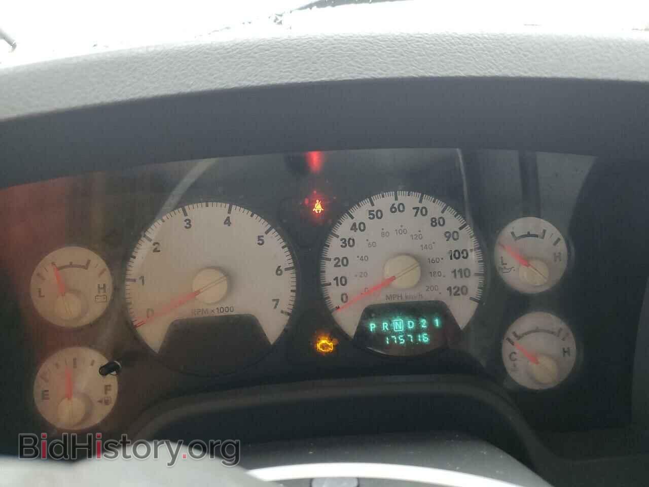 2007 DODGE RAM 1500 - VIN: 3D7KS19D97G714588 - Фото 9