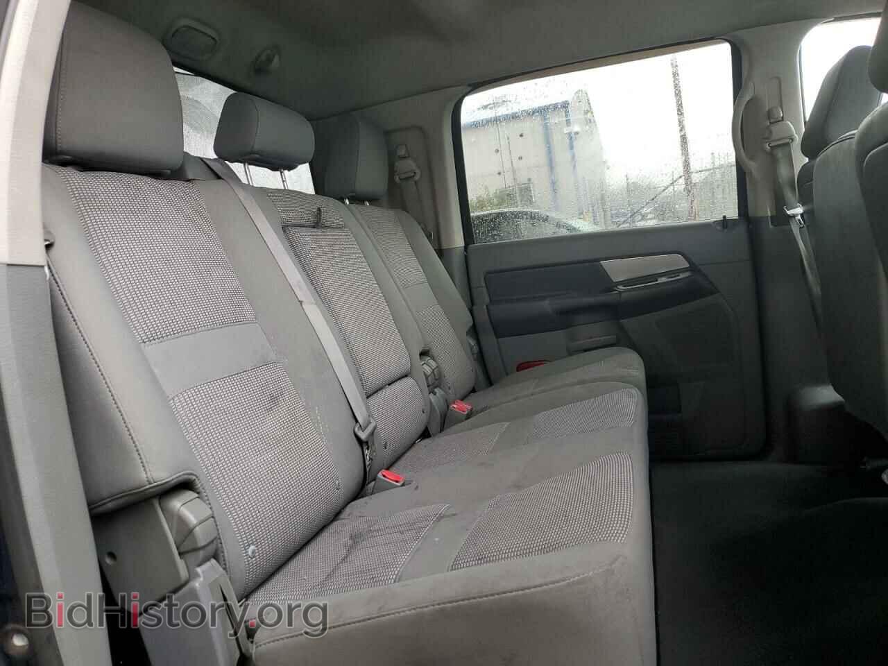 2007 DODGE RAM 1500 - VIN: 3D7KS19D97G714588 - Фото 10