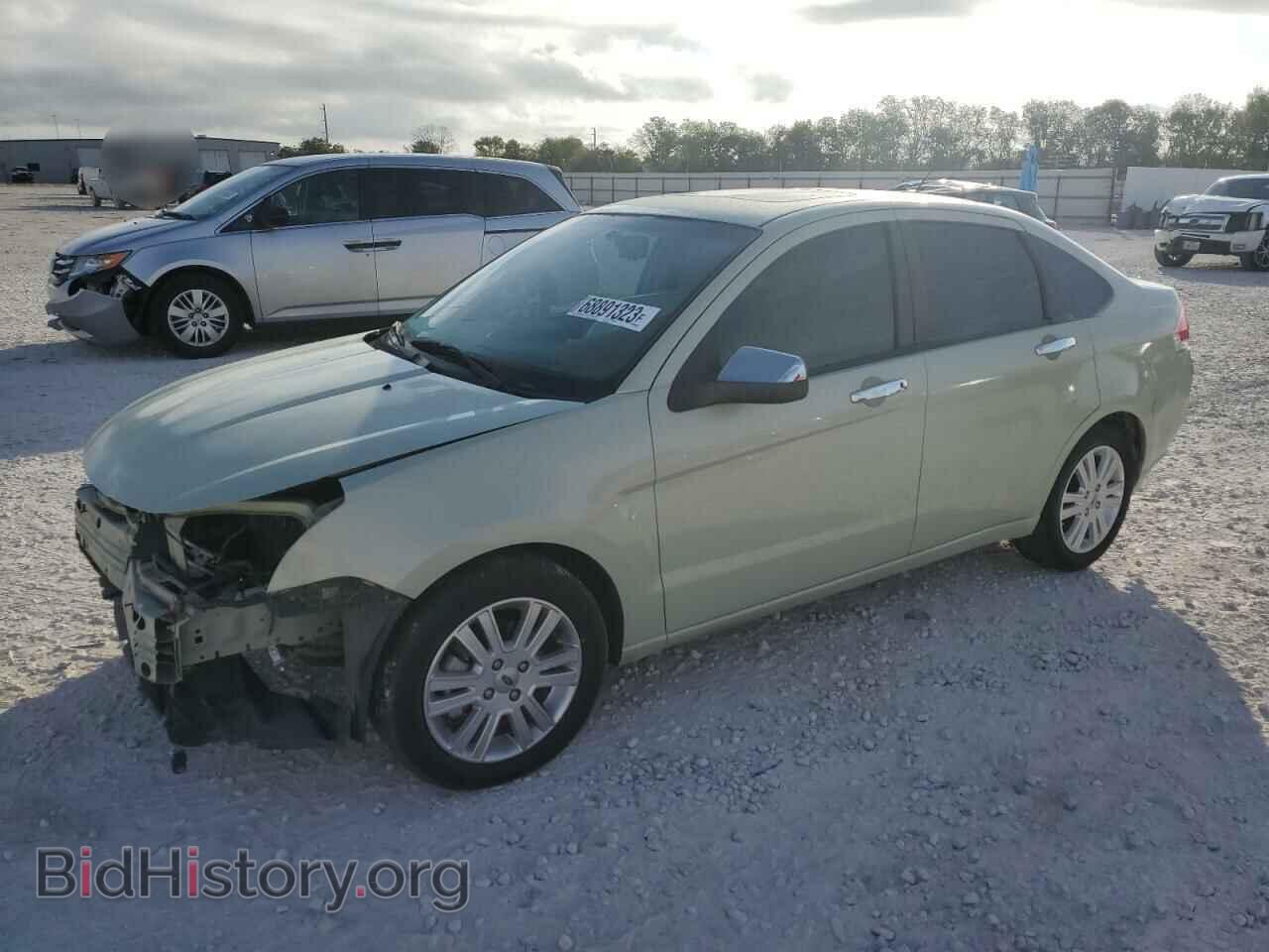 Photo 1FAHP3HNXAW220086 - FORD FOCUS 2010