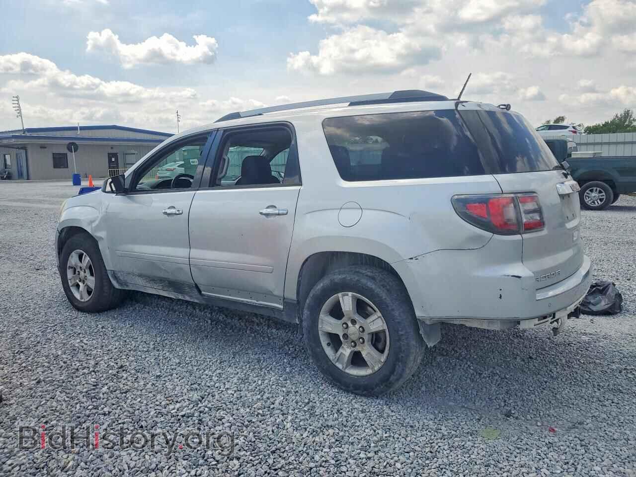 2016 GMC ACADIA - VIN: 1GKKRPKD6GJ161534 - Фото 2
