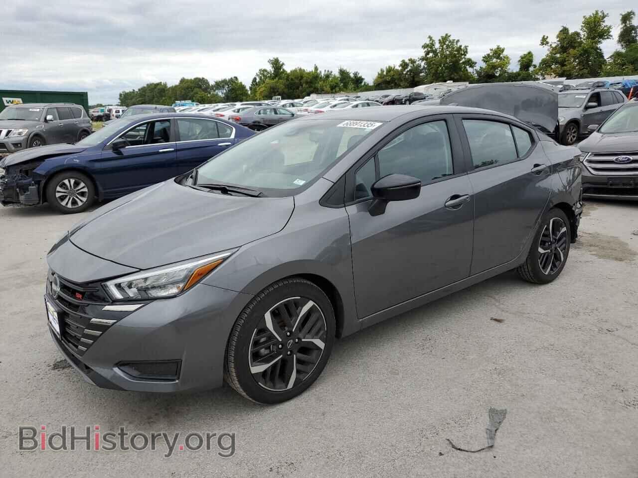 Фотография 3N1CN8FV0RL915336 - NISSAN VERSA 2024
