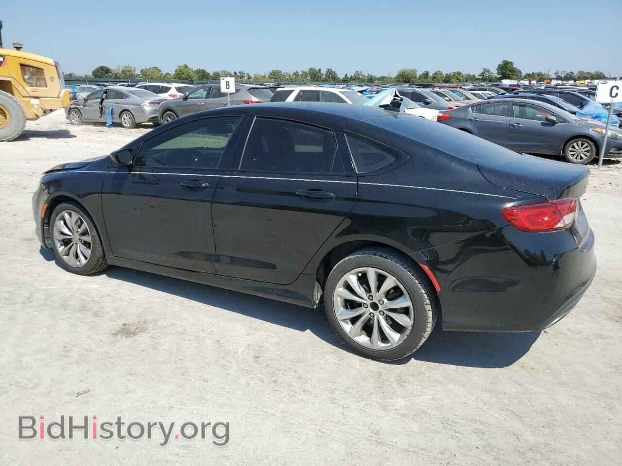 2016 CHRYSLER 200 - VIN: 1C3CCCBG6GN161373 - Фото 2