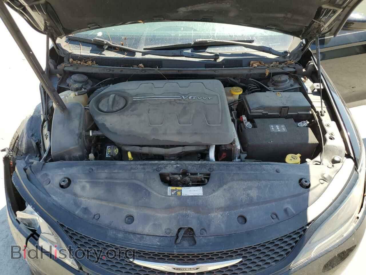 2016 CHRYSLER 200 - VIN: 1C3CCCBG6GN161373 - Фото 11