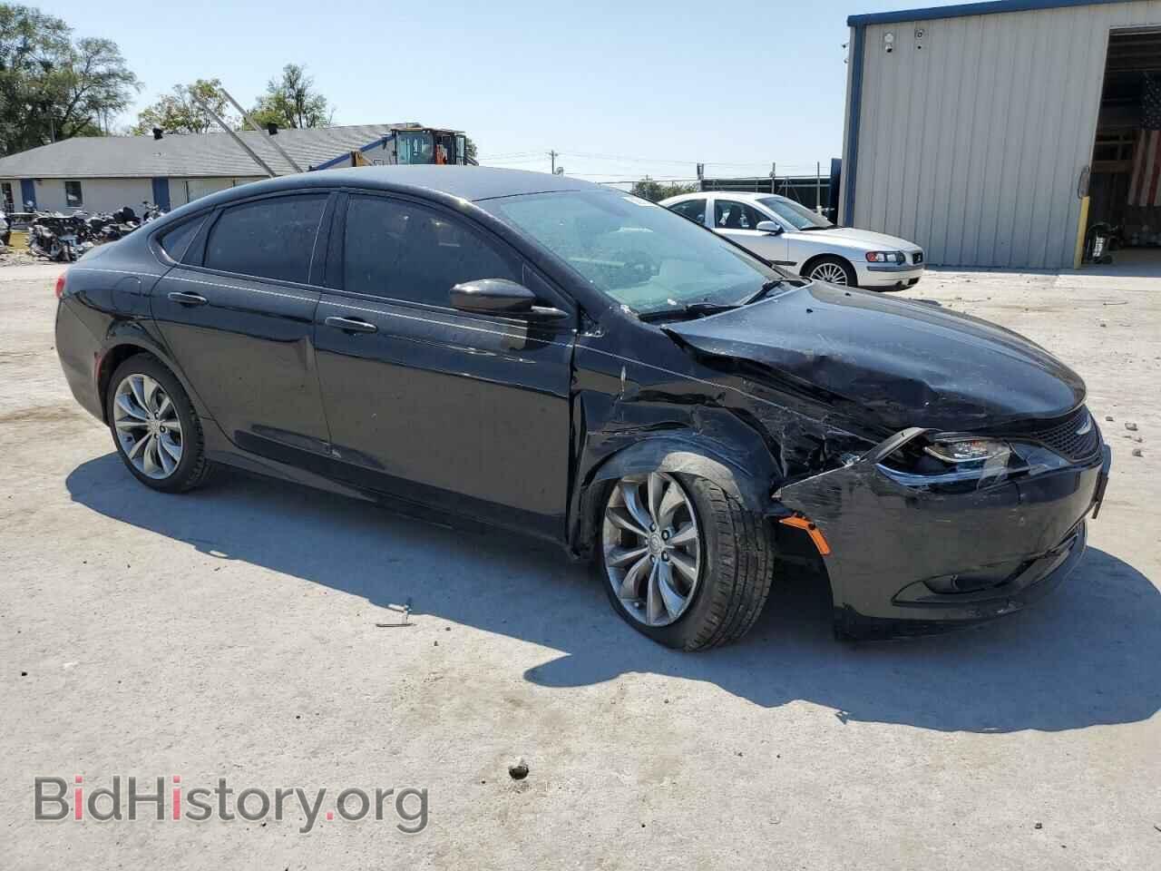 2016 CHRYSLER 200 - VIN: 1C3CCCBG6GN161373 - Фото 4