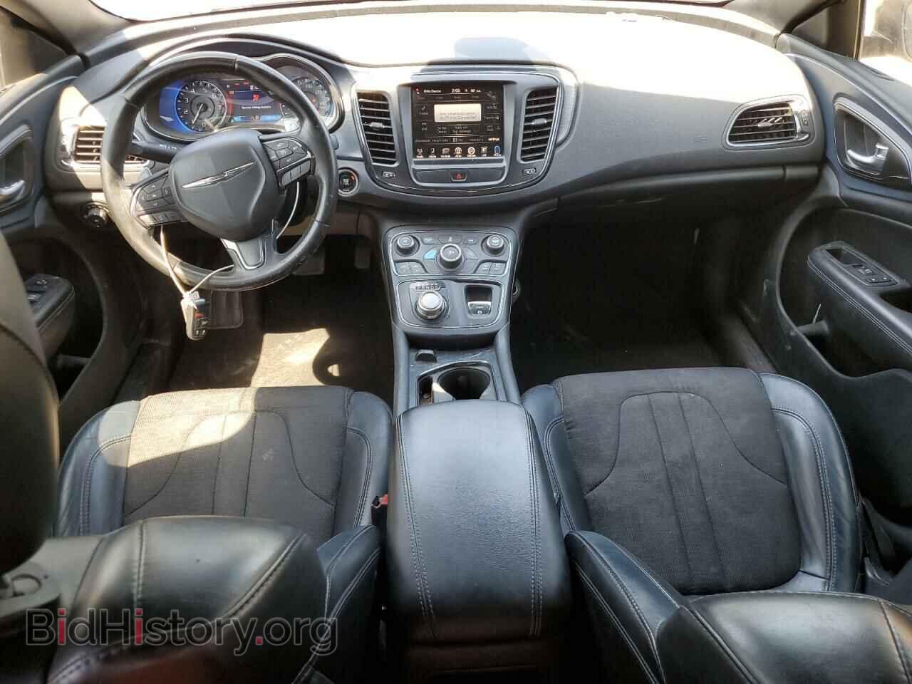 2016 CHRYSLER 200 - VIN: 1C3CCCBG6GN161373 - Фото 8