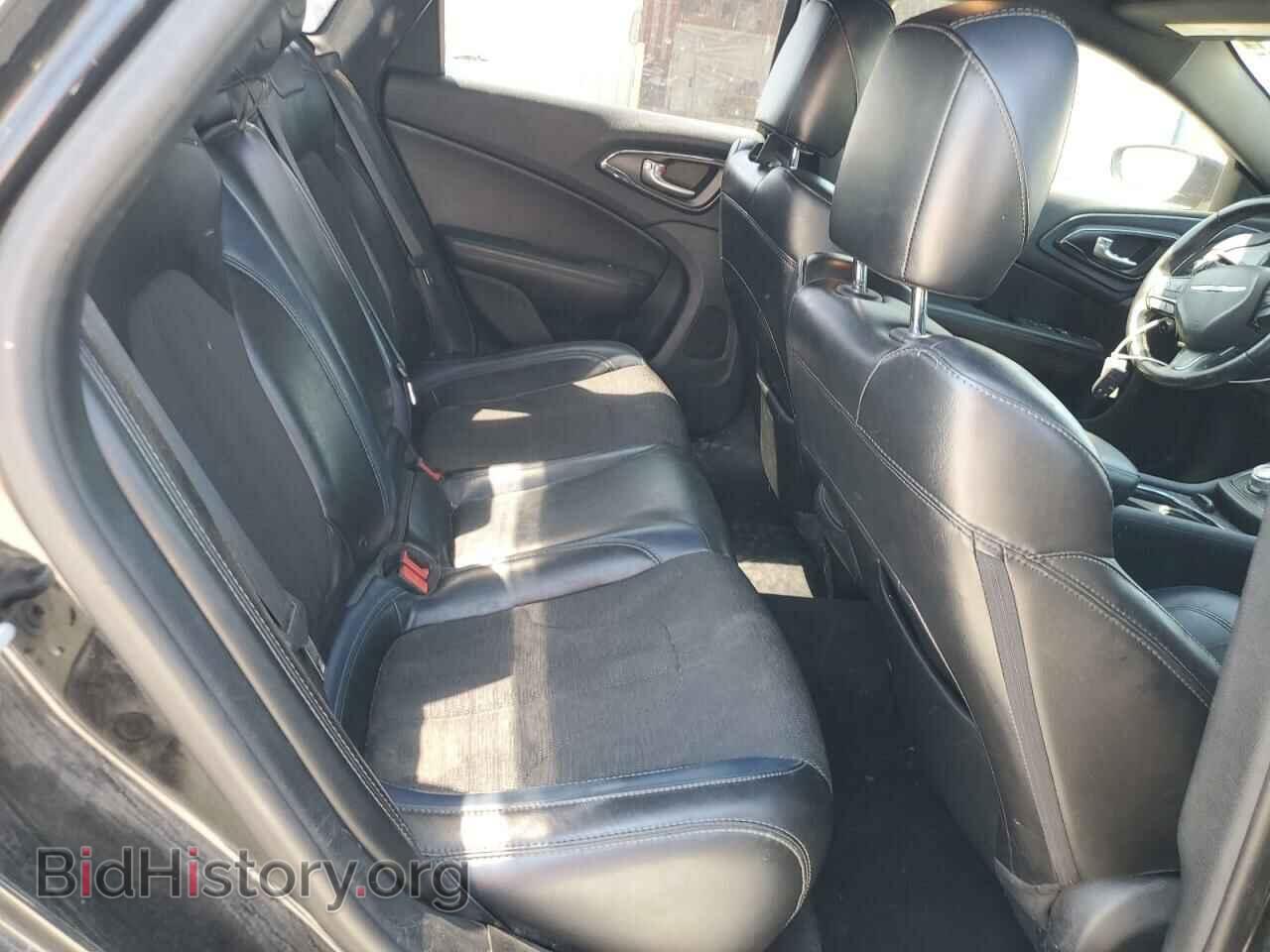 2016 CHRYSLER 200 - VIN: 1C3CCCBG6GN161373 - Фото 10